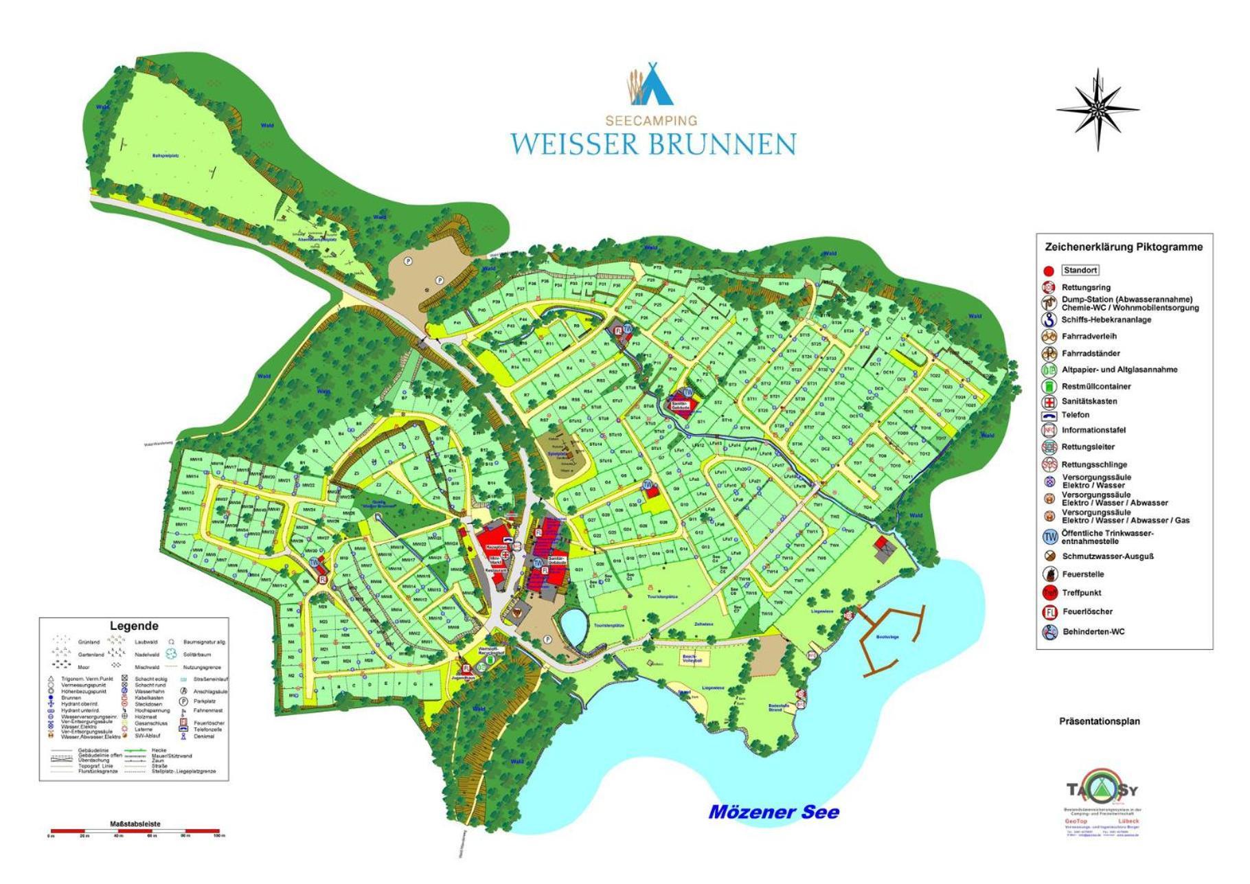 Mobilheim Am See Wittenborn Exteriör bild