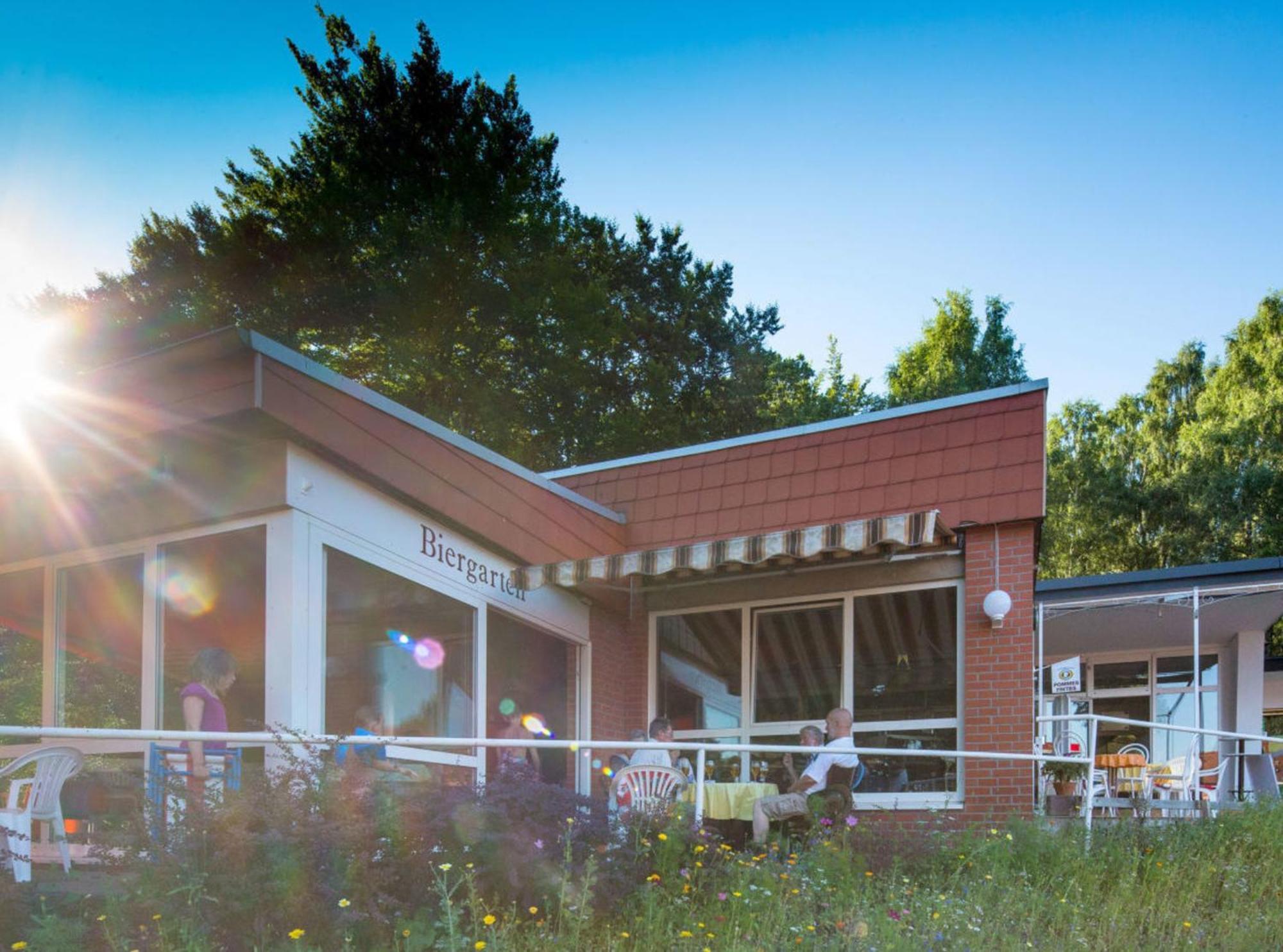 Mobilheim Am See Wittenborn Exteriör bild