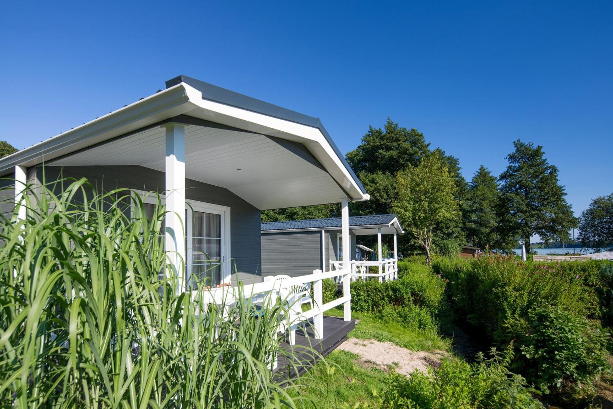 Mobilheim Am See Wittenborn Exteriör bild