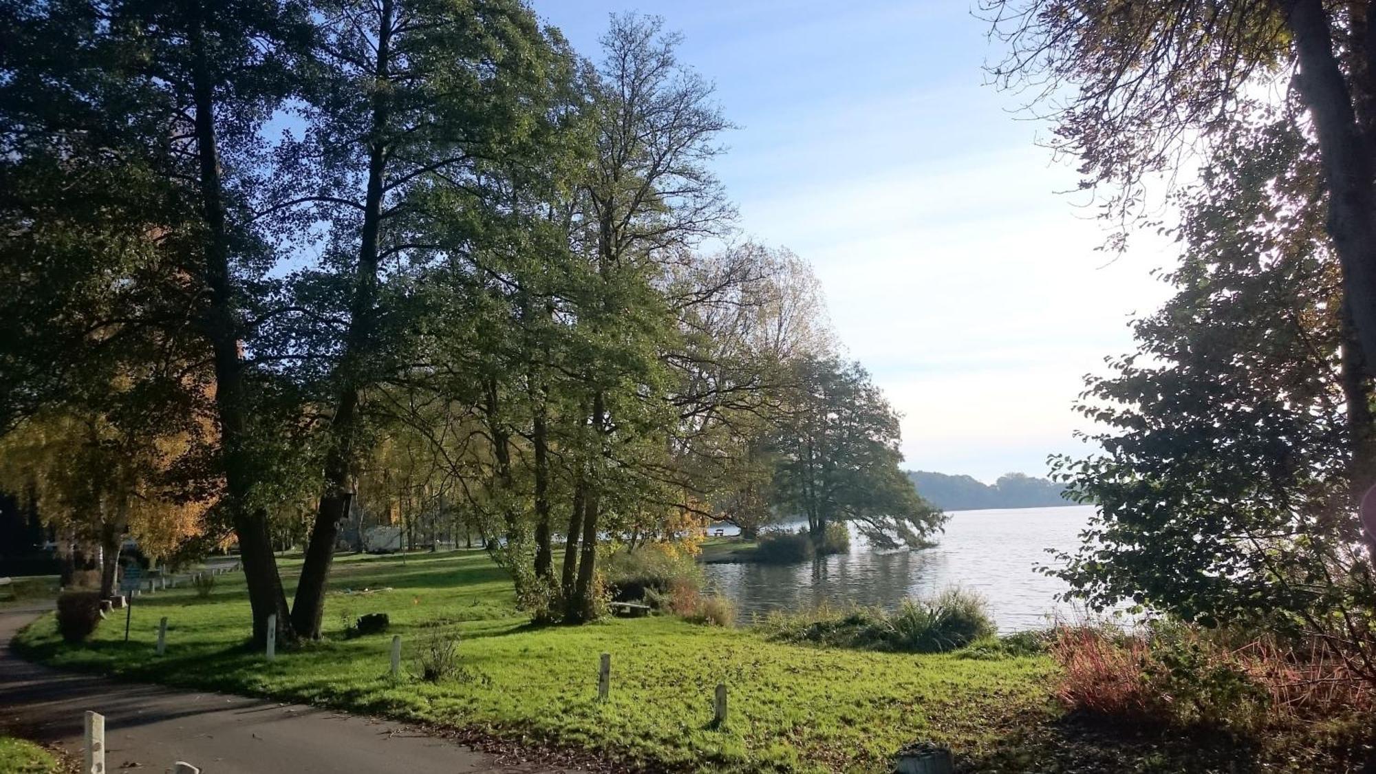 Mobilheim Am See Wittenborn Exteriör bild